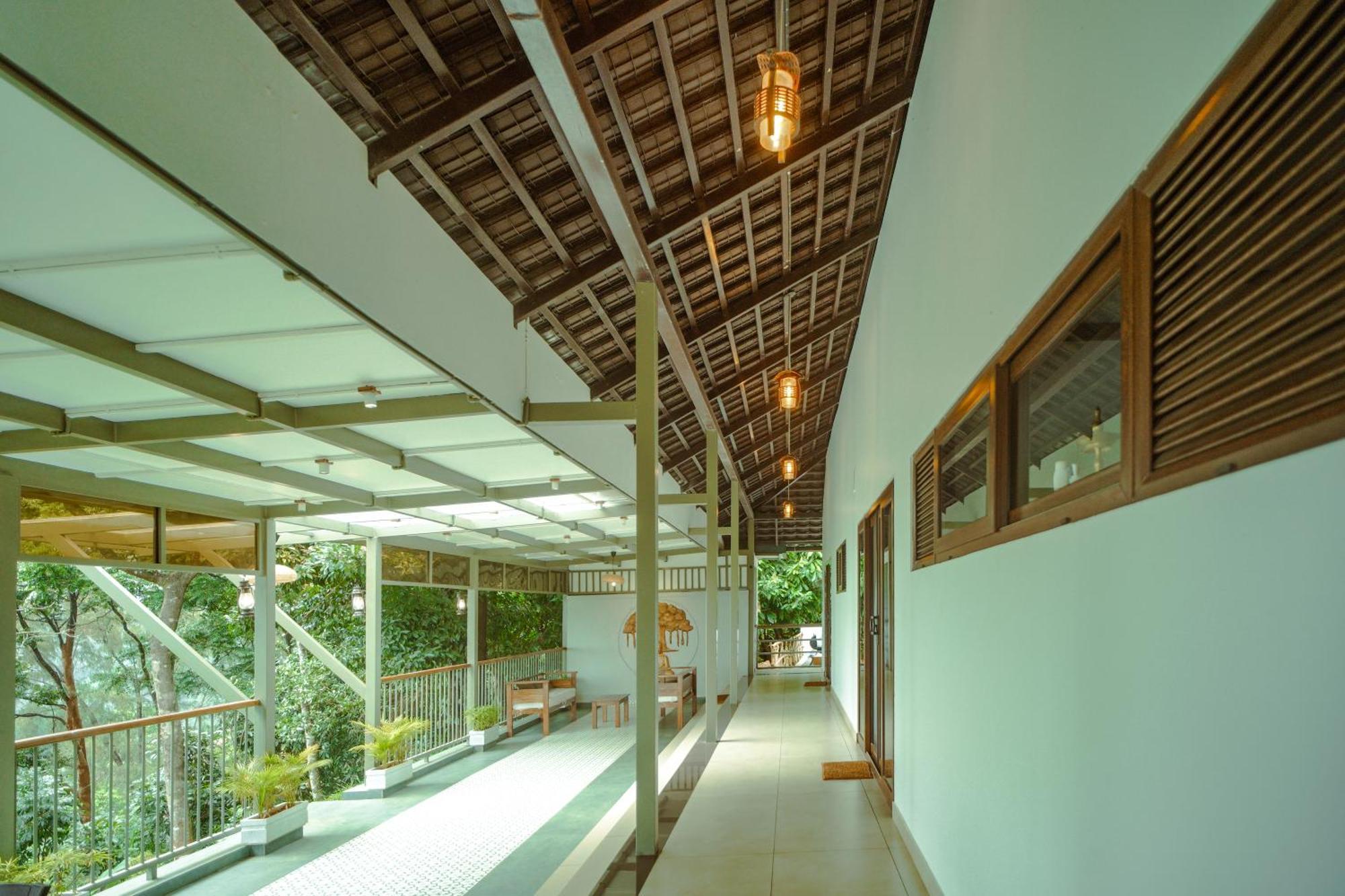 Nila Paithal Vila Paithalmala Exterior foto
