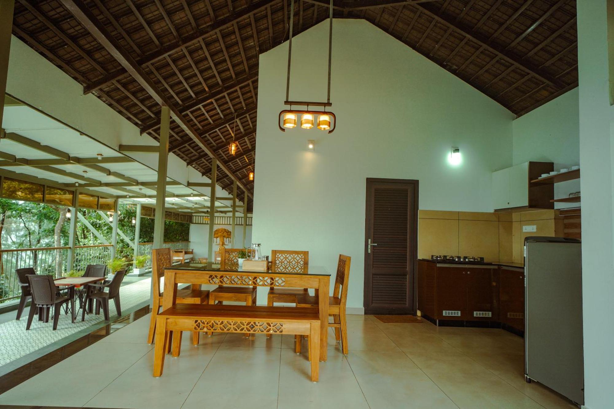 Nila Paithal Vila Paithalmala Exterior foto