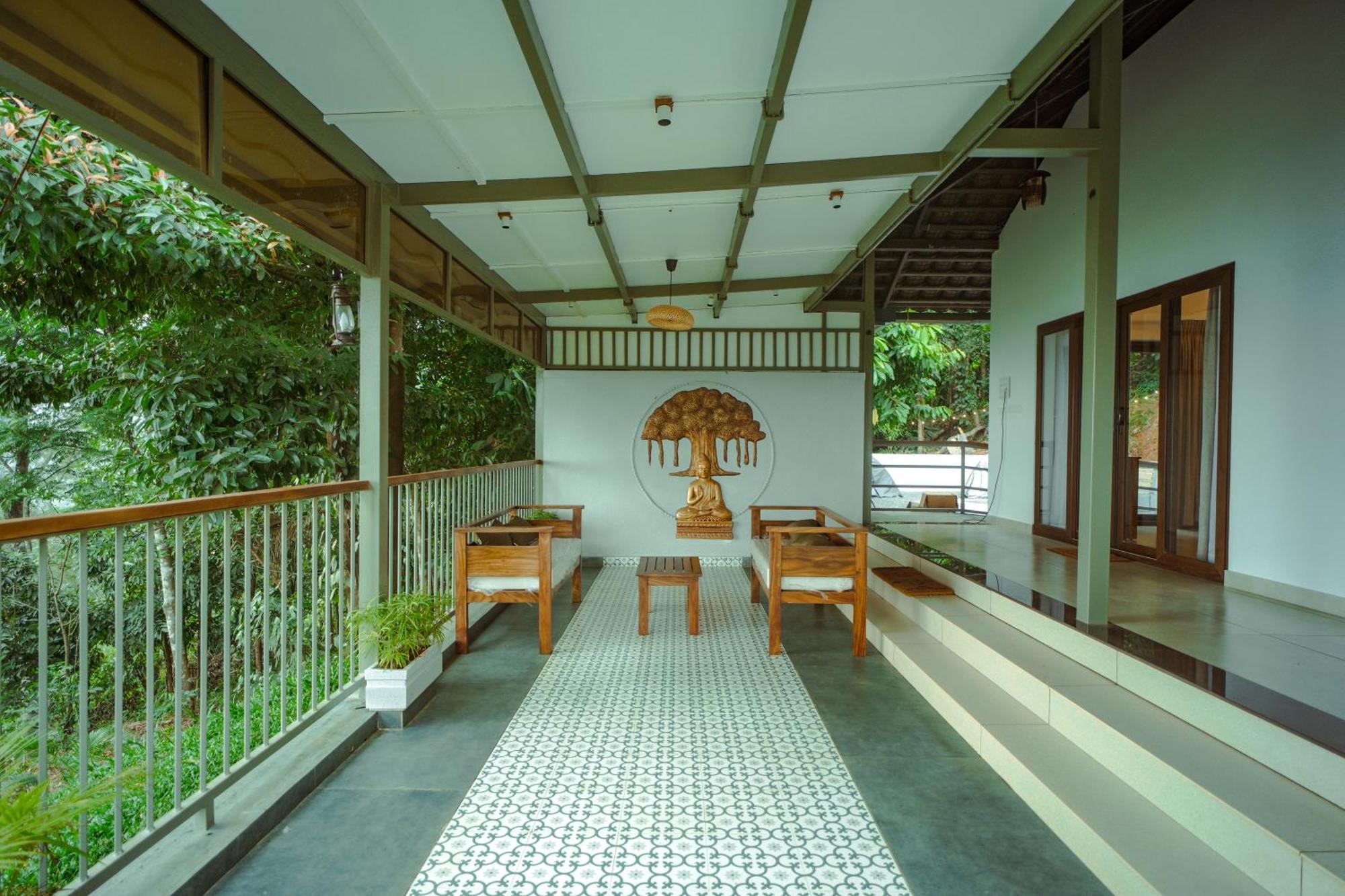 Nila Paithal Vila Paithalmala Exterior foto